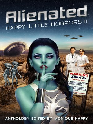 cover image of Happy Little Horrors